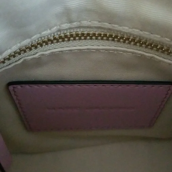 New Marc Jacobs The Mini J Marc Chain Satchel Bag